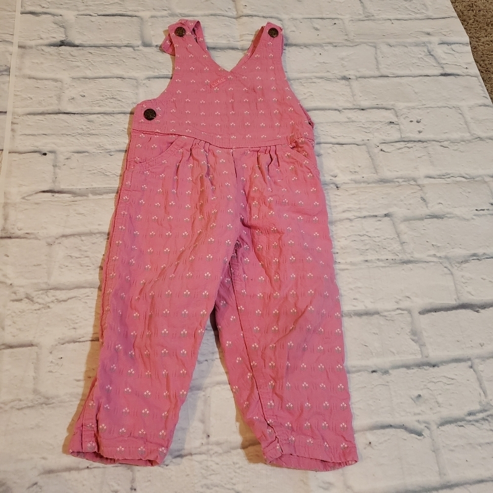 Oshkosh B'gosh Vintage Vestbak size 2T